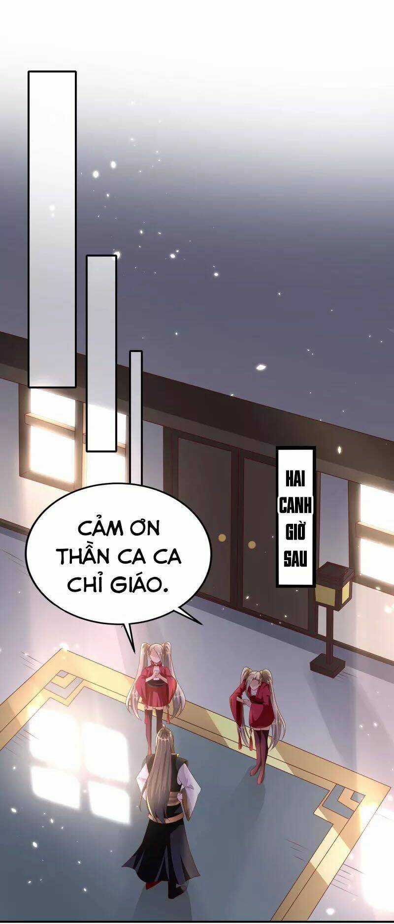 Tiên Đế Xâm Nhập - Chapter 87 - Trang 34