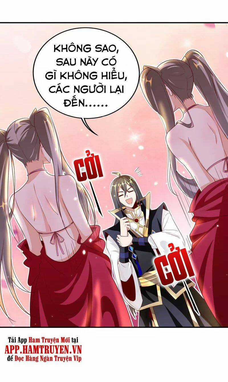 Tiên Đế Xâm Nhập - Chapter 87 - Trang 35