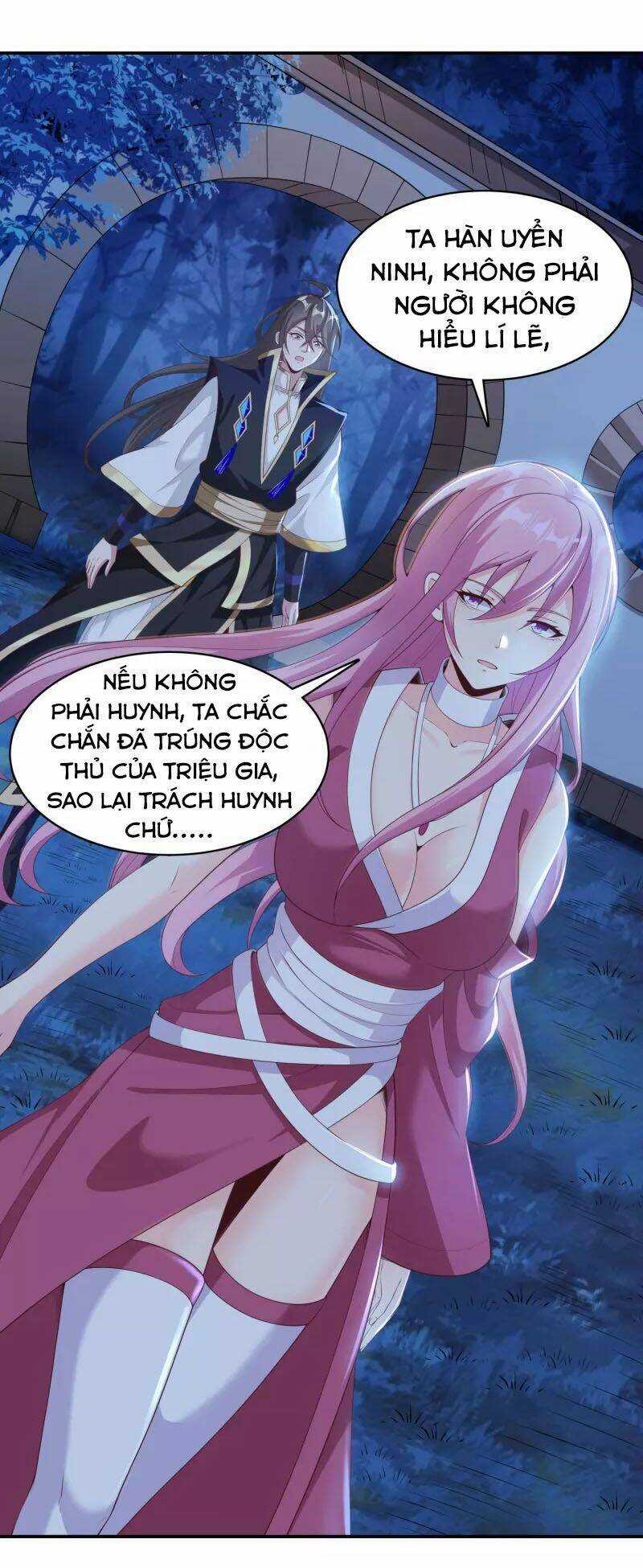 Tiên Đế Xâm Nhập - Chapter 87 - Trang 5