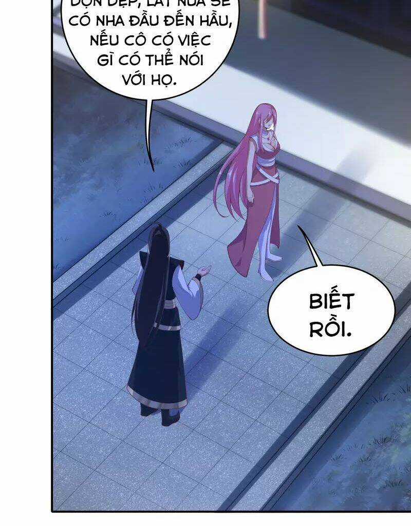 Tiên Đế Xâm Nhập - Chapter 87 - Trang 8