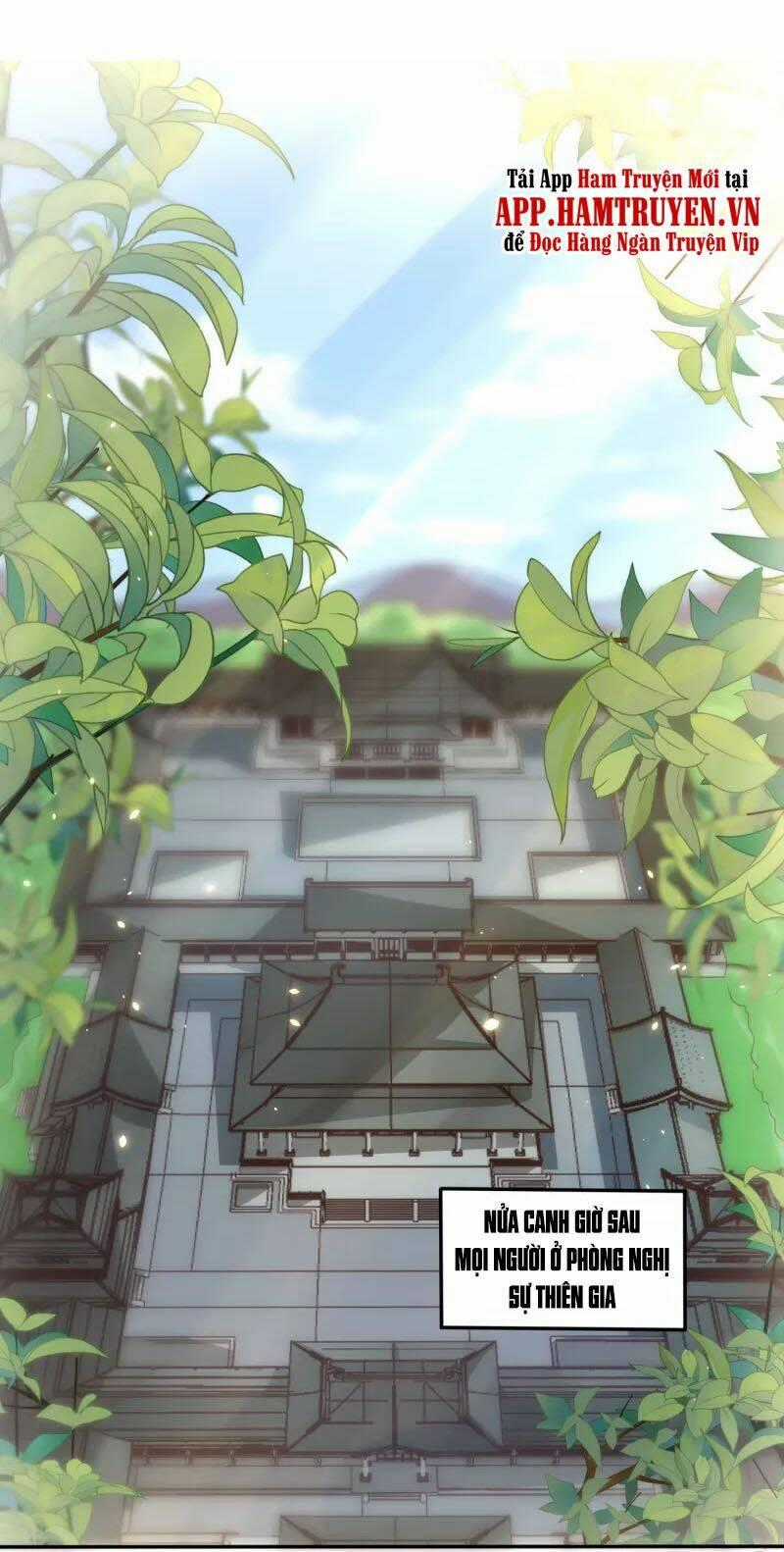 Tiên Đế Xâm Nhập - Chapter 88 - Trang 1