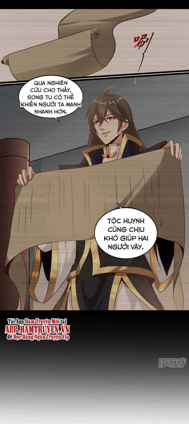 Tiên Đế Xâm Nhập - Chapter 88 - Trang 11