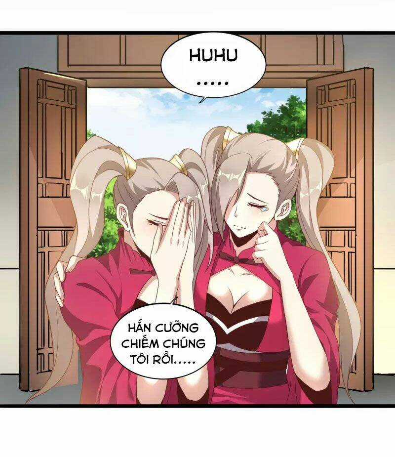 Tiên Đế Xâm Nhập - Chapter 88 - Trang 12