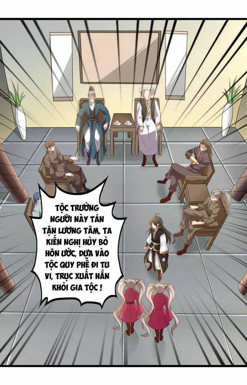 Tiên Đế Xâm Nhập - Chapter 88 - Trang 14