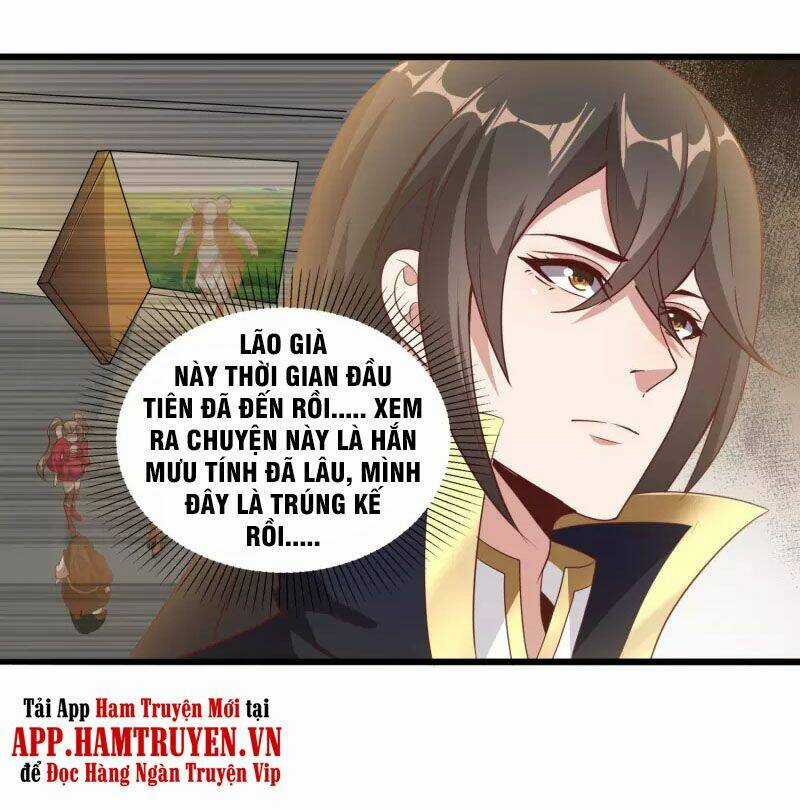 Tiên Đế Xâm Nhập - Chapter 88 - Trang 15