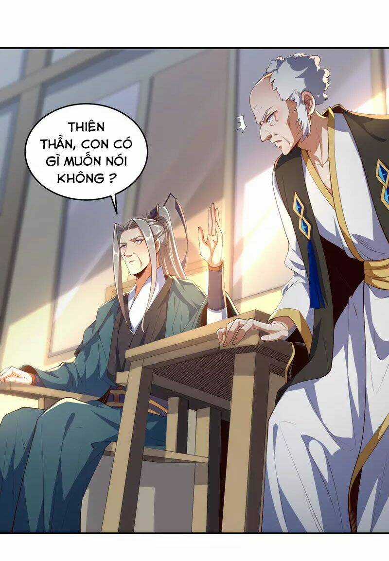 Tiên Đế Xâm Nhập - Chapter 88 - Trang 16