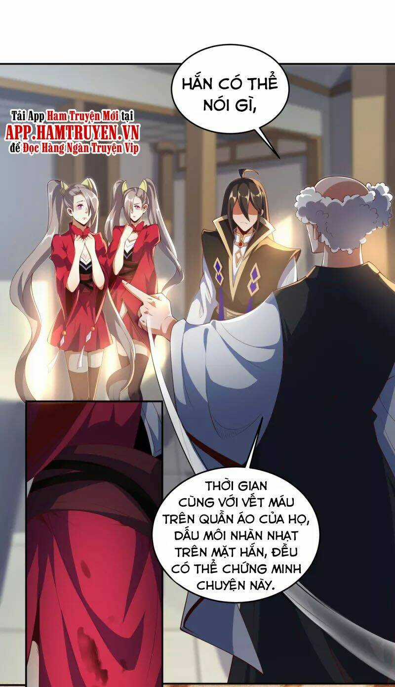 Tiên Đế Xâm Nhập - Chapter 88 - Trang 17