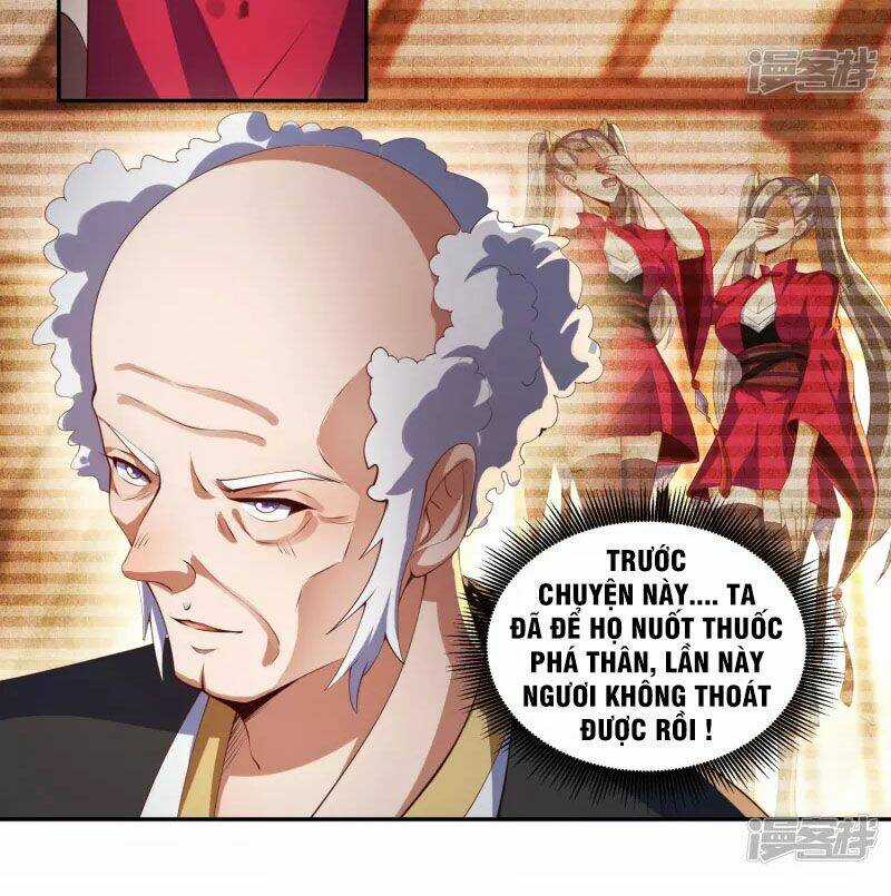 Tiên Đế Xâm Nhập - Chapter 88 - Trang 18