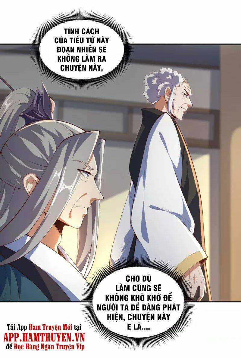 Tiên Đế Xâm Nhập - Chapter 88 - Trang 19