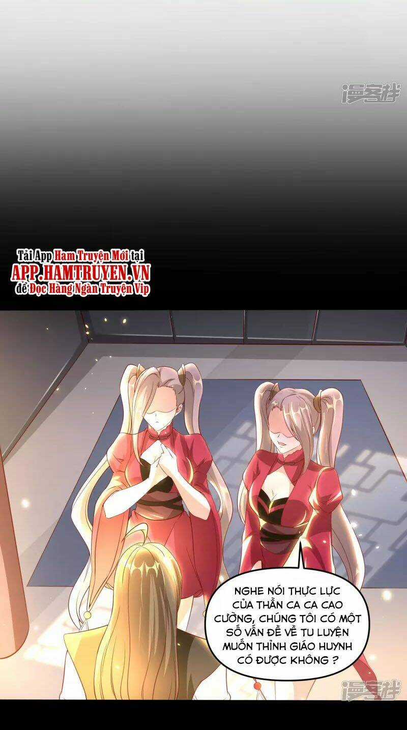 Tiên Đế Xâm Nhập - Chapter 88 - Trang 3