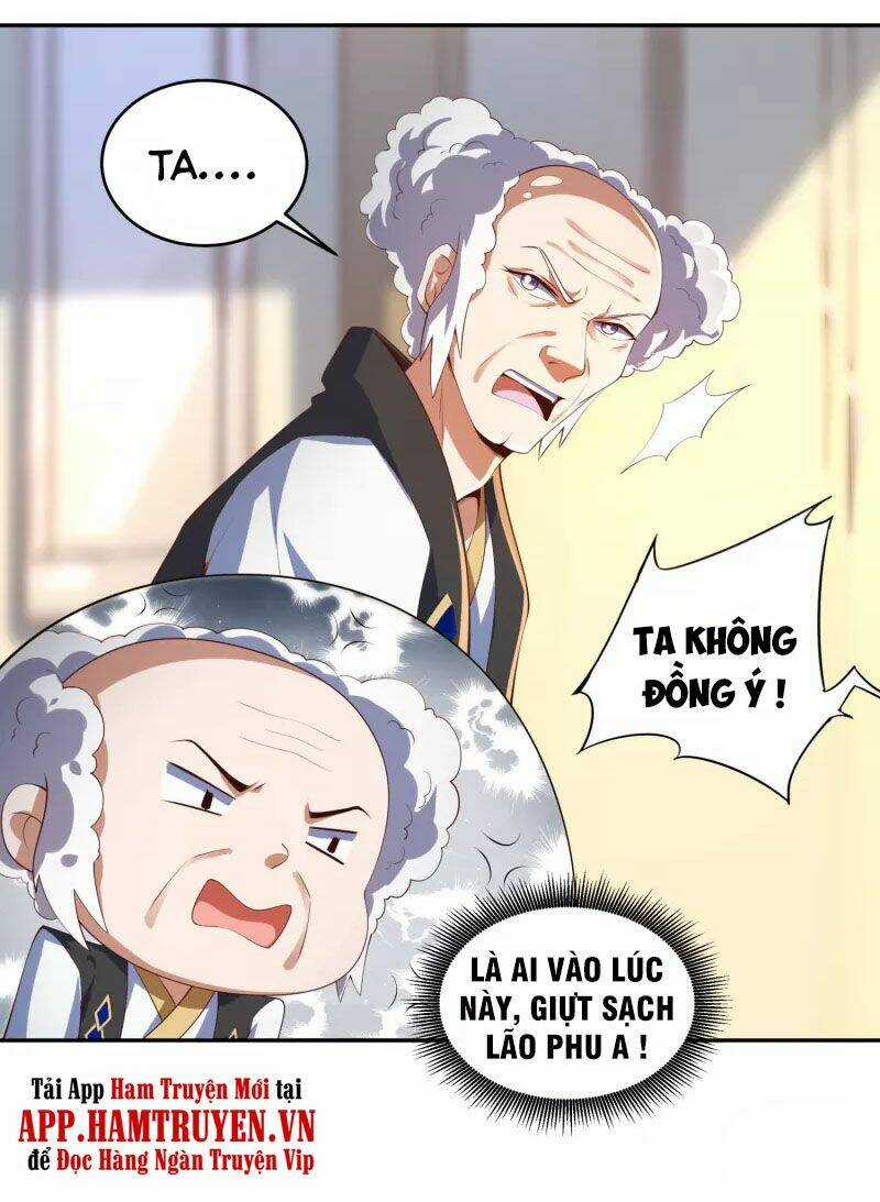 Tiên Đế Xâm Nhập - Chapter 88 - Trang 21