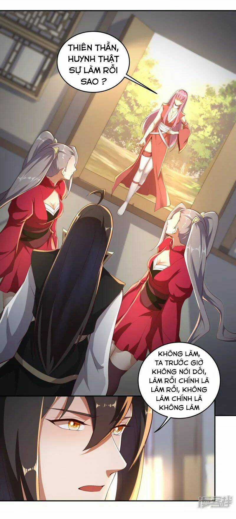 Tiên Đế Xâm Nhập - Chapter 88 - Trang 22