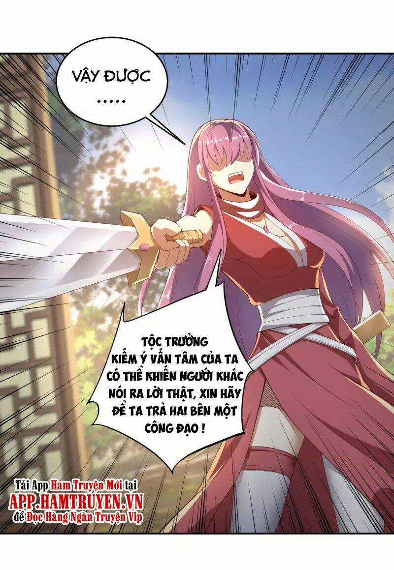 Tiên Đế Xâm Nhập - Chapter 88 - Trang 23