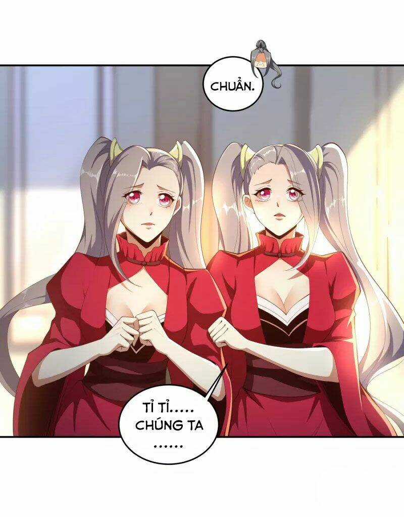 Tiên Đế Xâm Nhập - Chapter 88 - Trang 24