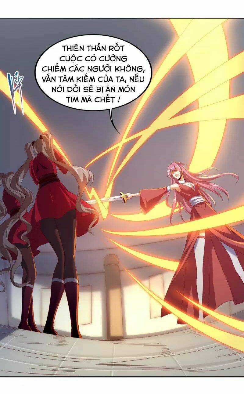 Tiên Đế Xâm Nhập - Chapter 88 - Trang 26
