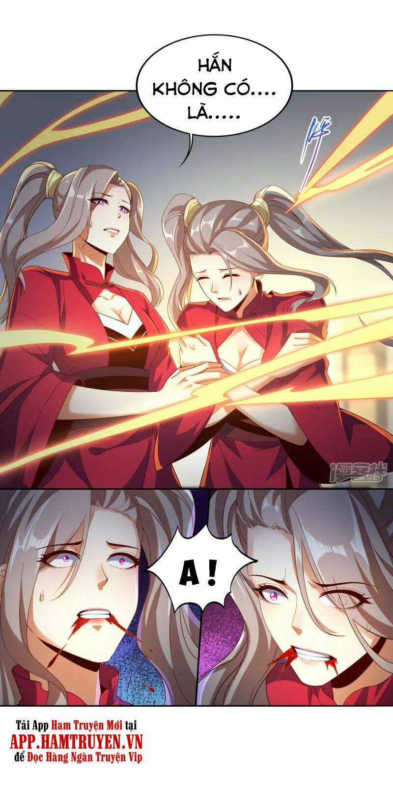 Tiên Đế Xâm Nhập - Chapter 88 - Trang 27