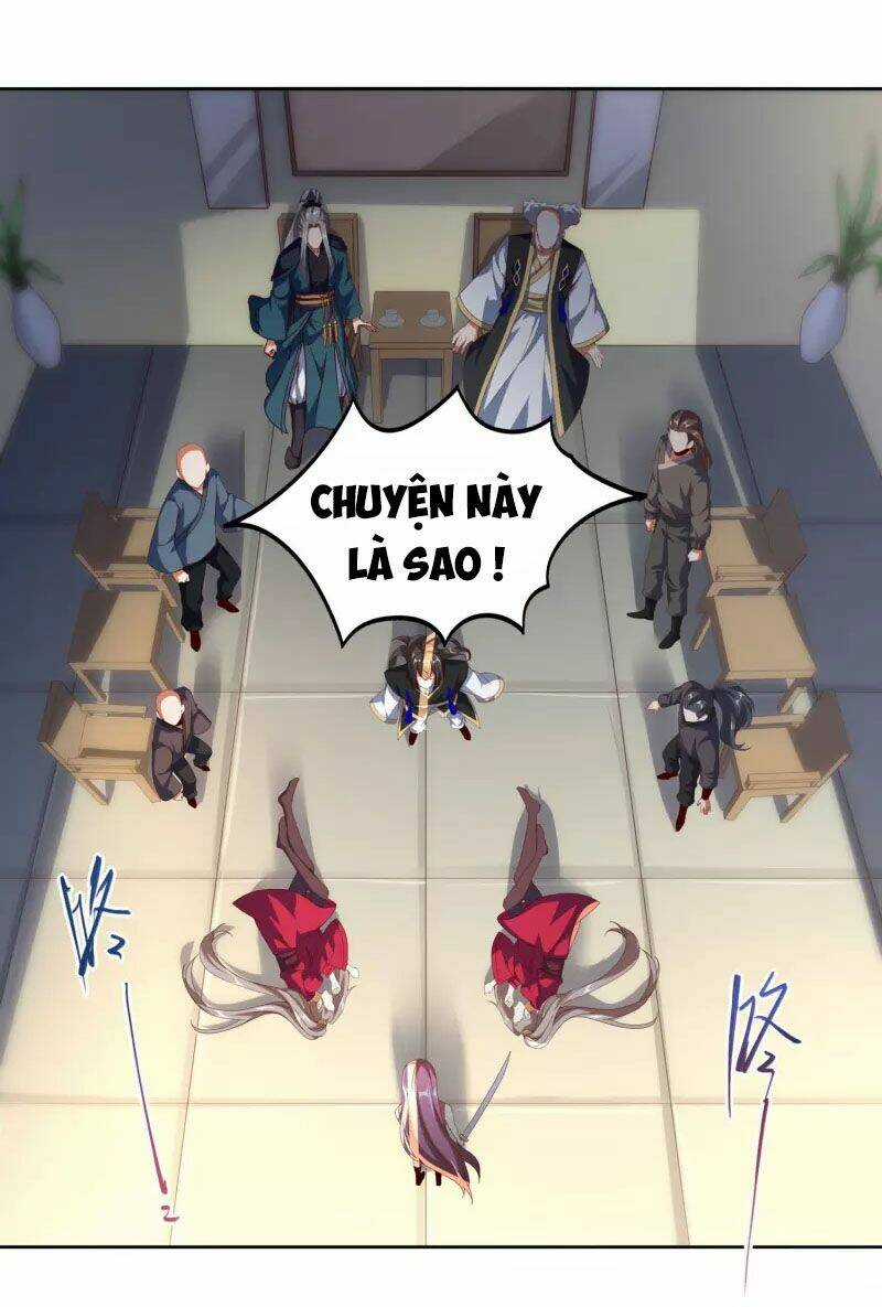 Tiên Đế Xâm Nhập - Chapter 88 - Trang 28