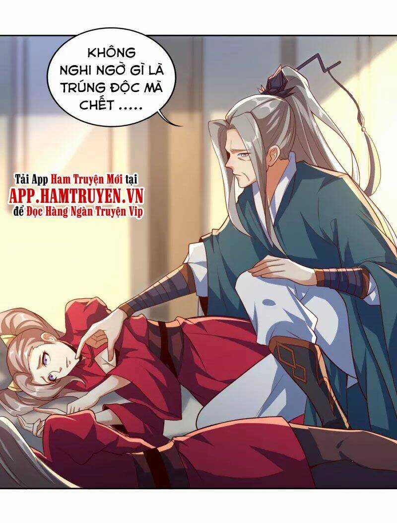 Tiên Đế Xâm Nhập - Chapter 88 - Trang 29