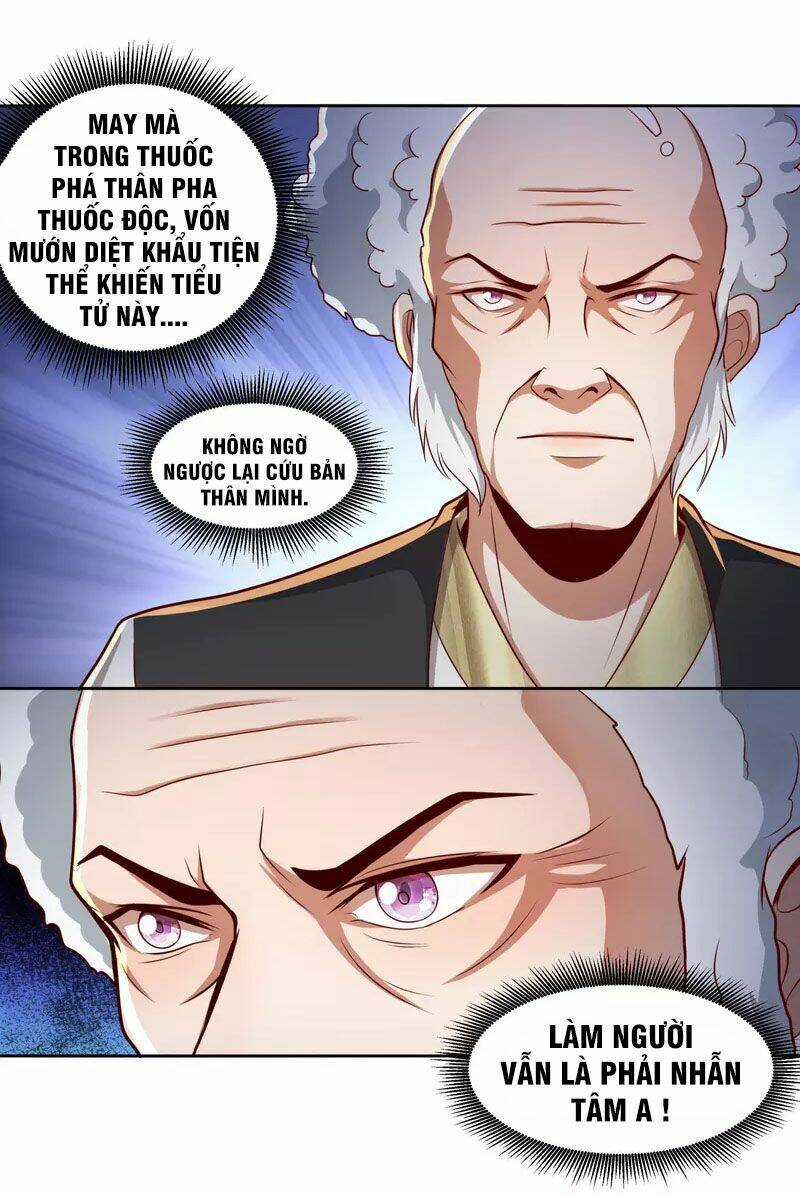 Tiên Đế Xâm Nhập - Chapter 88 - Trang 30