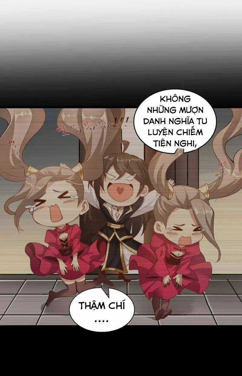 Tiên Đế Xâm Nhập - Chapter 88 - Trang 8