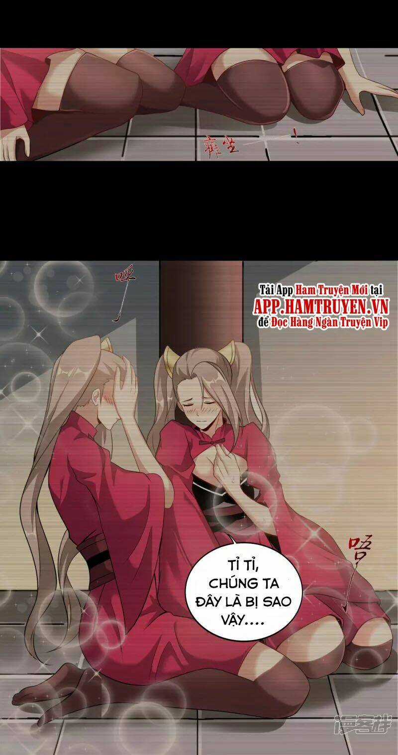 Tiên Đế Xâm Nhập - Chapter 88 - Trang 9