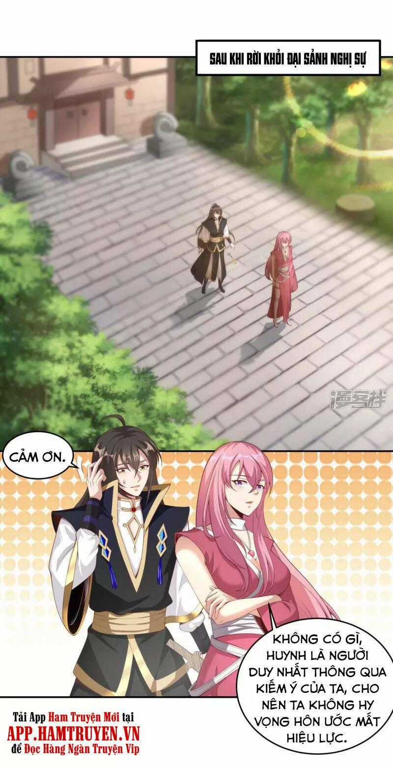 Tiên Đế Xâm Nhập - Chapter 89 - Trang 1