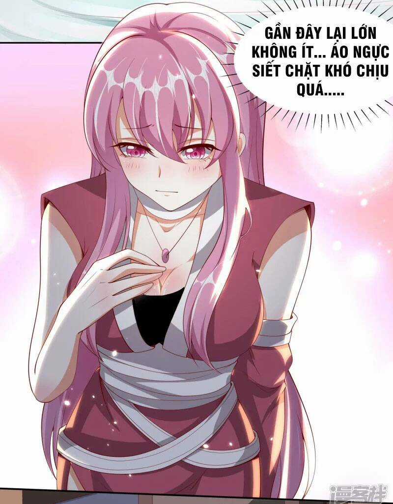 Tiên Đế Xâm Nhập - Chapter 89 - Trang 11