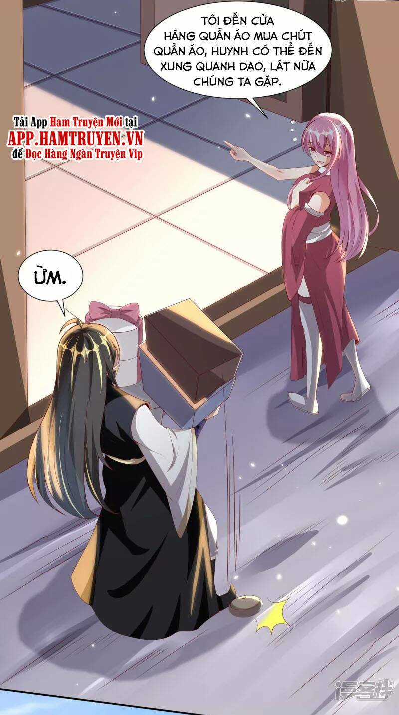 Tiên Đế Xâm Nhập - Chapter 89 - Trang 12