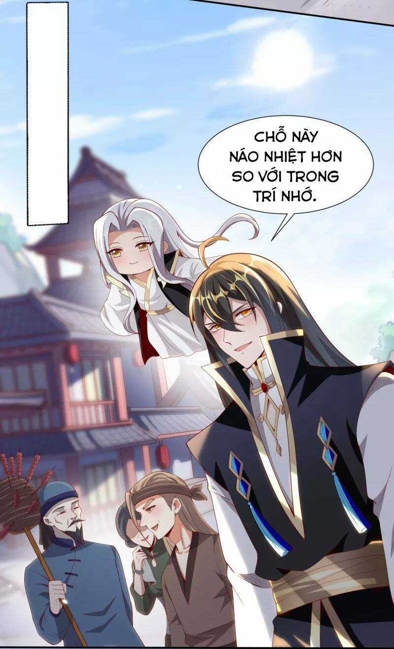 Tiên Đế Xâm Nhập - Chapter 89 - Trang 13