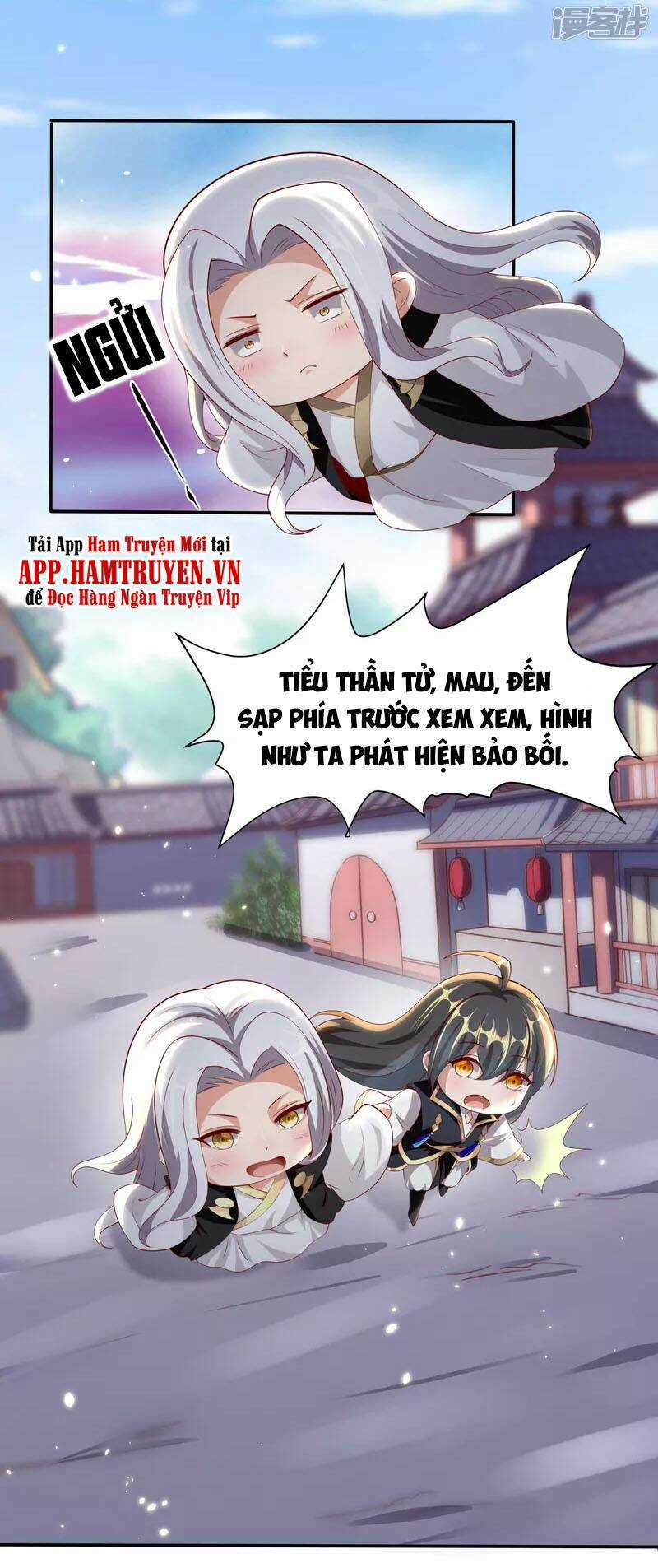 Tiên Đế Xâm Nhập - Chapter 89 - Trang 14