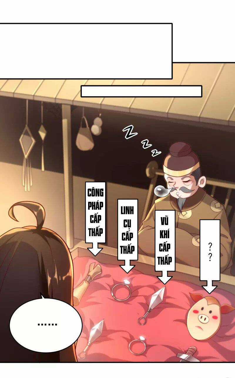 Tiên Đế Xâm Nhập - Chapter 89 - Trang 15