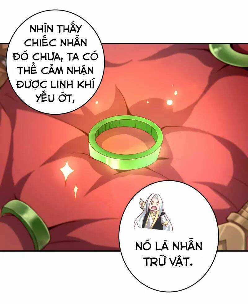 Tiên Đế Xâm Nhập - Chapter 89 - Trang 17