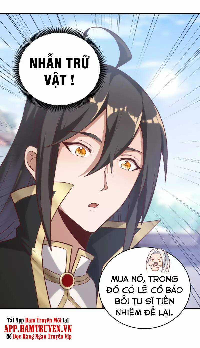 Tiên Đế Xâm Nhập - Chapter 89 - Trang 18