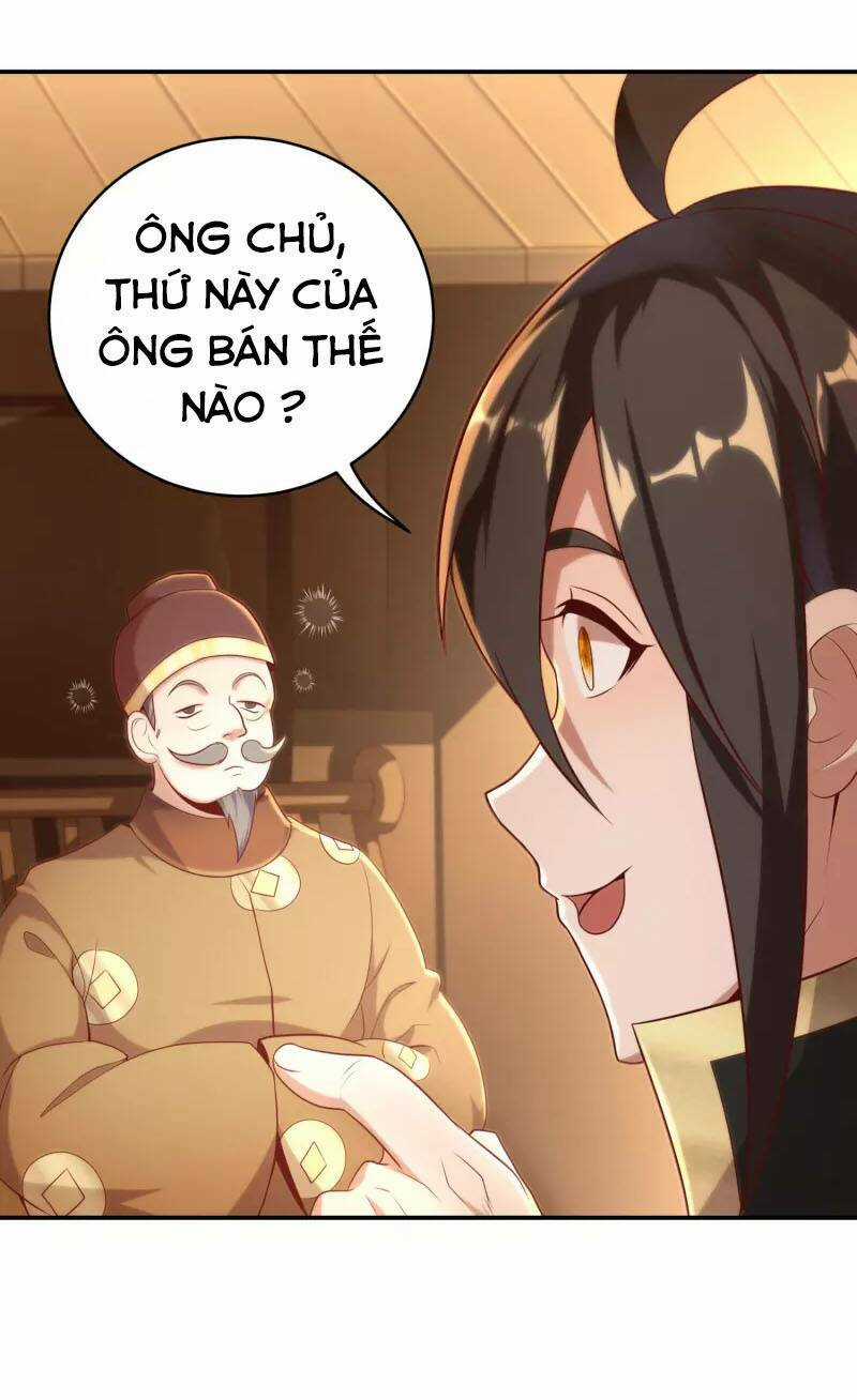 Tiên Đế Xâm Nhập - Chapter 89 - Trang 19