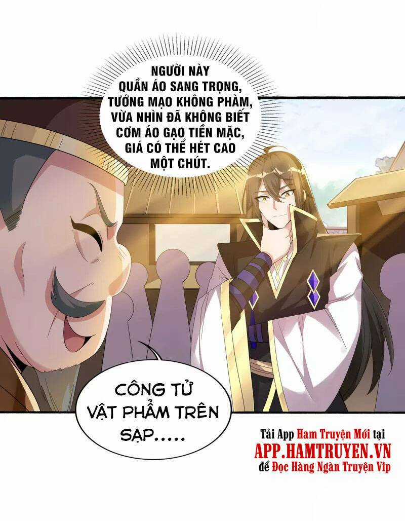 Tiên Đế Xâm Nhập - Chapter 89 - Trang 20