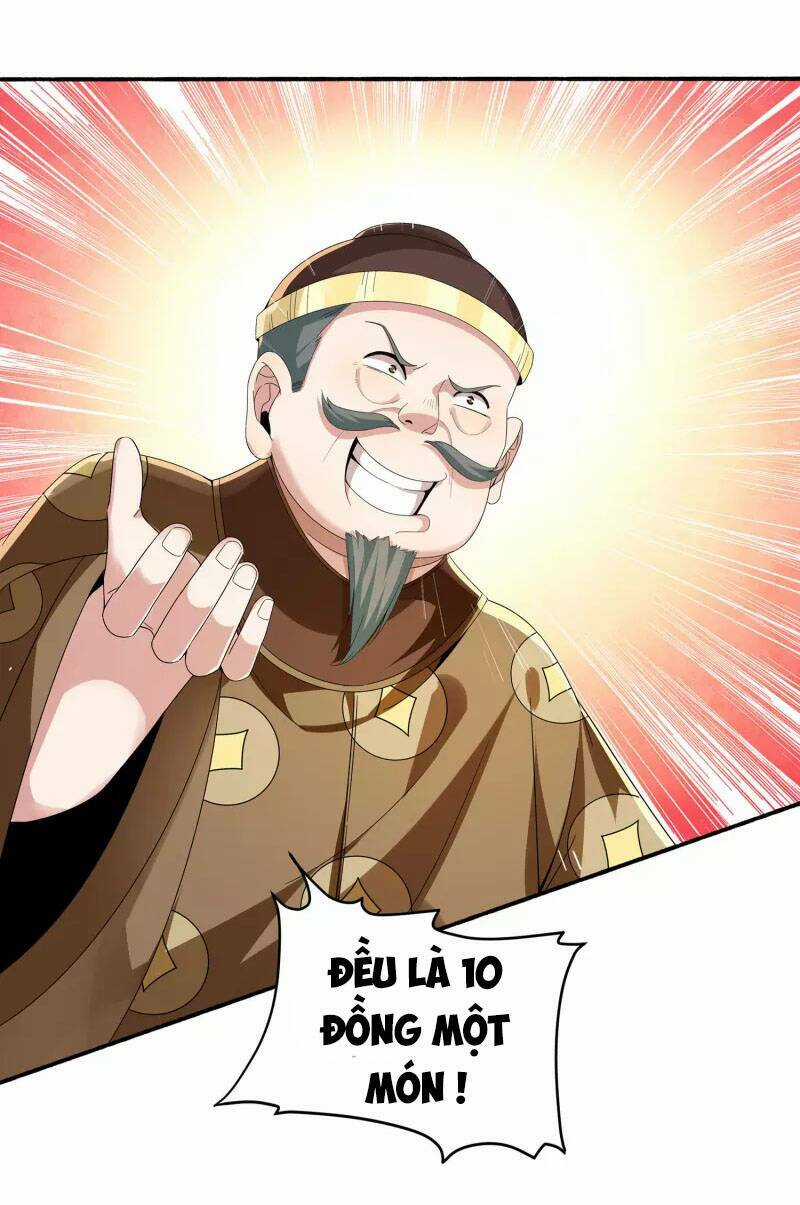 Tiên Đế Xâm Nhập - Chapter 89 - Trang 21