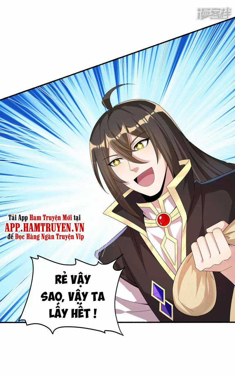 Tiên Đế Xâm Nhập - Chapter 89 - Trang 22