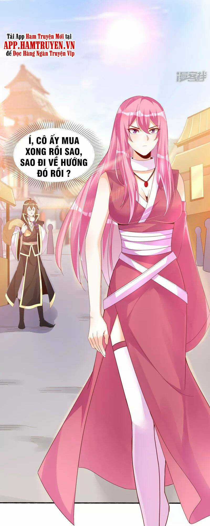 Tiên Đế Xâm Nhập - Chapter 89 - Trang 25