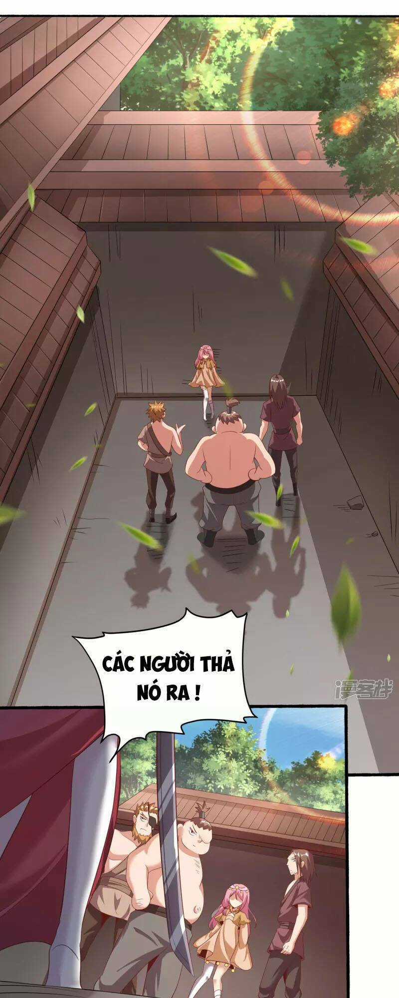 Tiên Đế Xâm Nhập - Chapter 89 - Trang 27