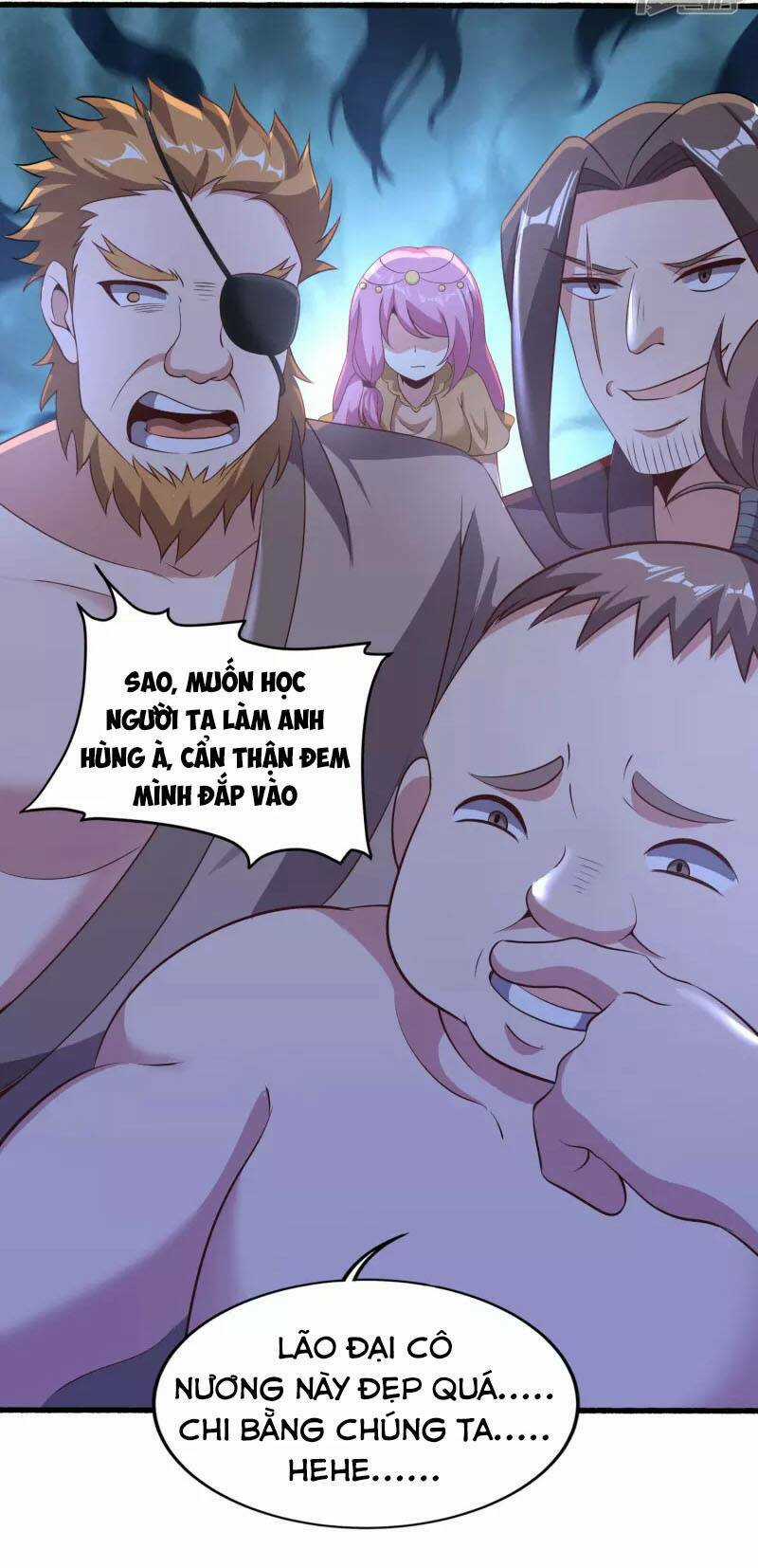 Tiên Đế Xâm Nhập - Chapter 89 - Trang 30