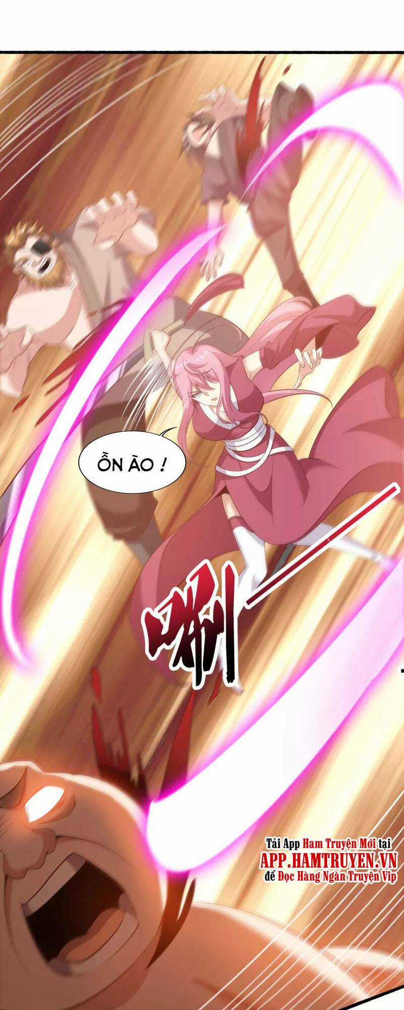 Tiên Đế Xâm Nhập - Chapter 89 - Trang 31