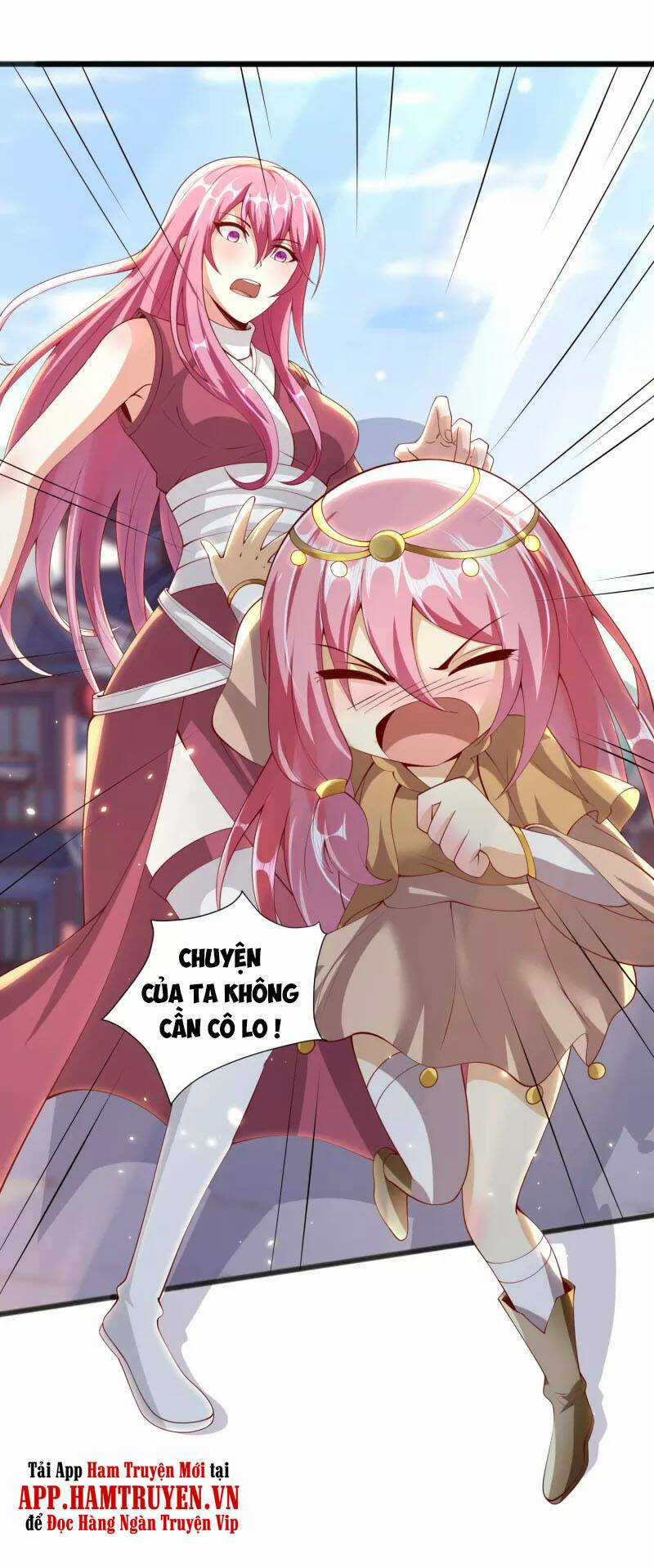 Tiên Đế Xâm Nhập - Chapter 89 - Trang 34