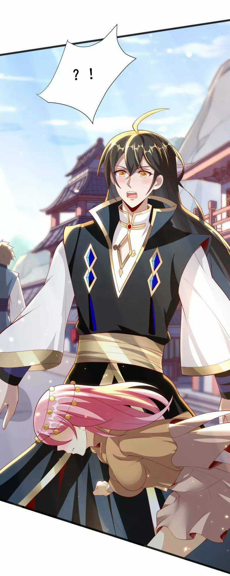 Tiên Đế Xâm Nhập - Chapter 89 - Trang 35