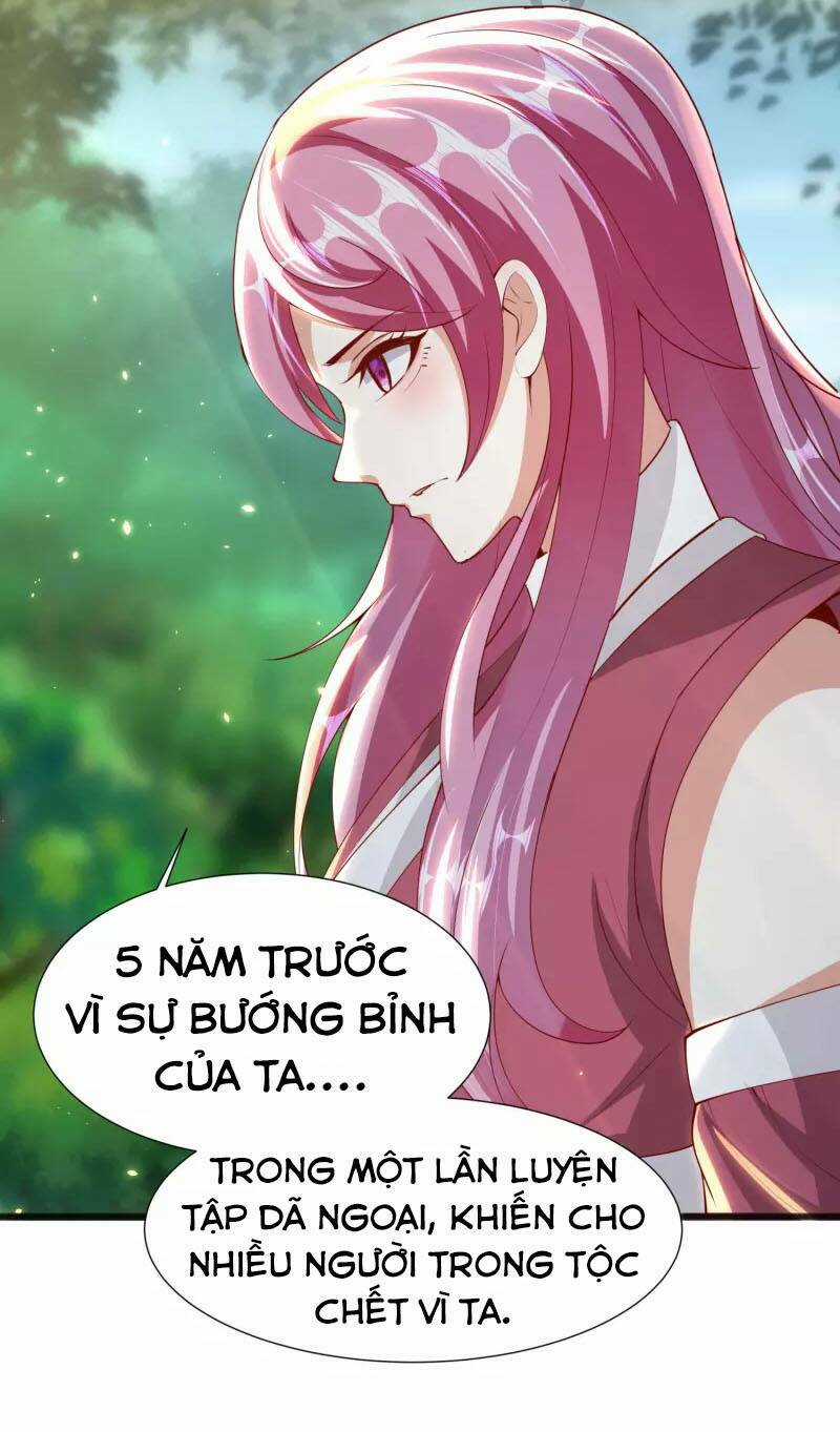 Tiên Đế Xâm Nhập - Chapter 89 - Trang 42