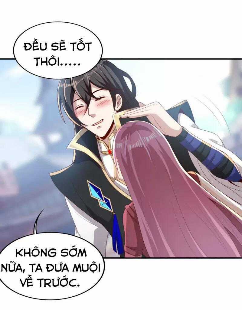 Tiên Đế Xâm Nhập - Chapter 89 - Trang 46