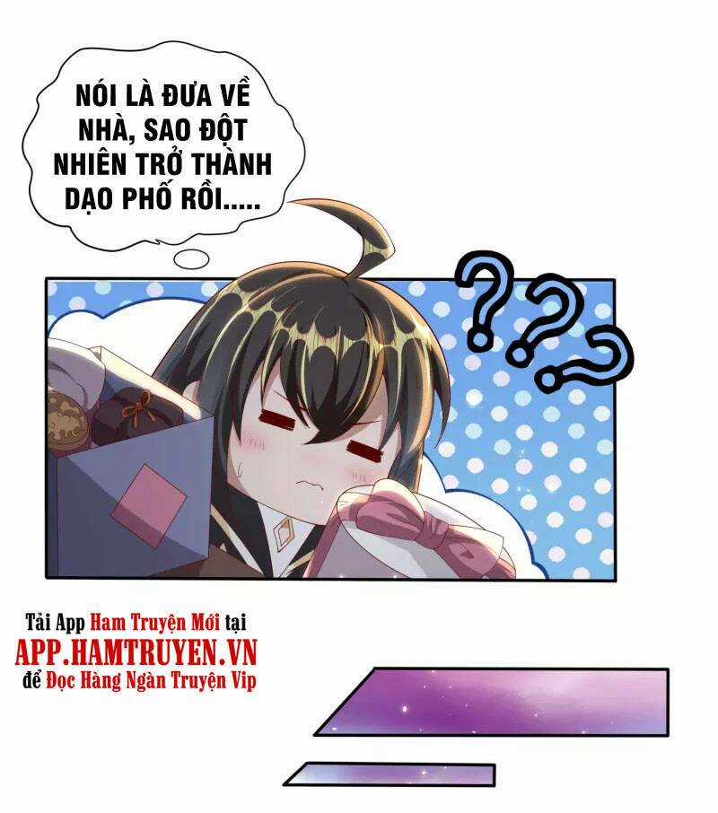 Tiên Đế Xâm Nhập - Chapter 89 - Trang 8