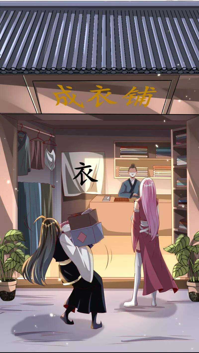 Tiên Đế Xâm Nhập - Chapter 89 - Trang 9