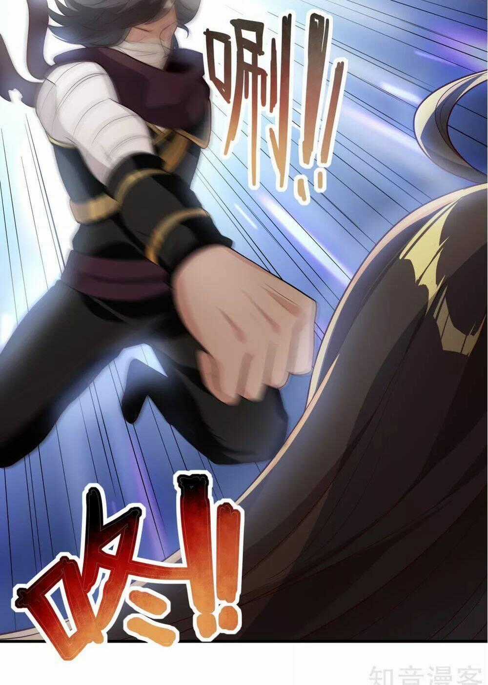 Tiên Đế Xâm Nhập - Chapter 9 - Trang 2