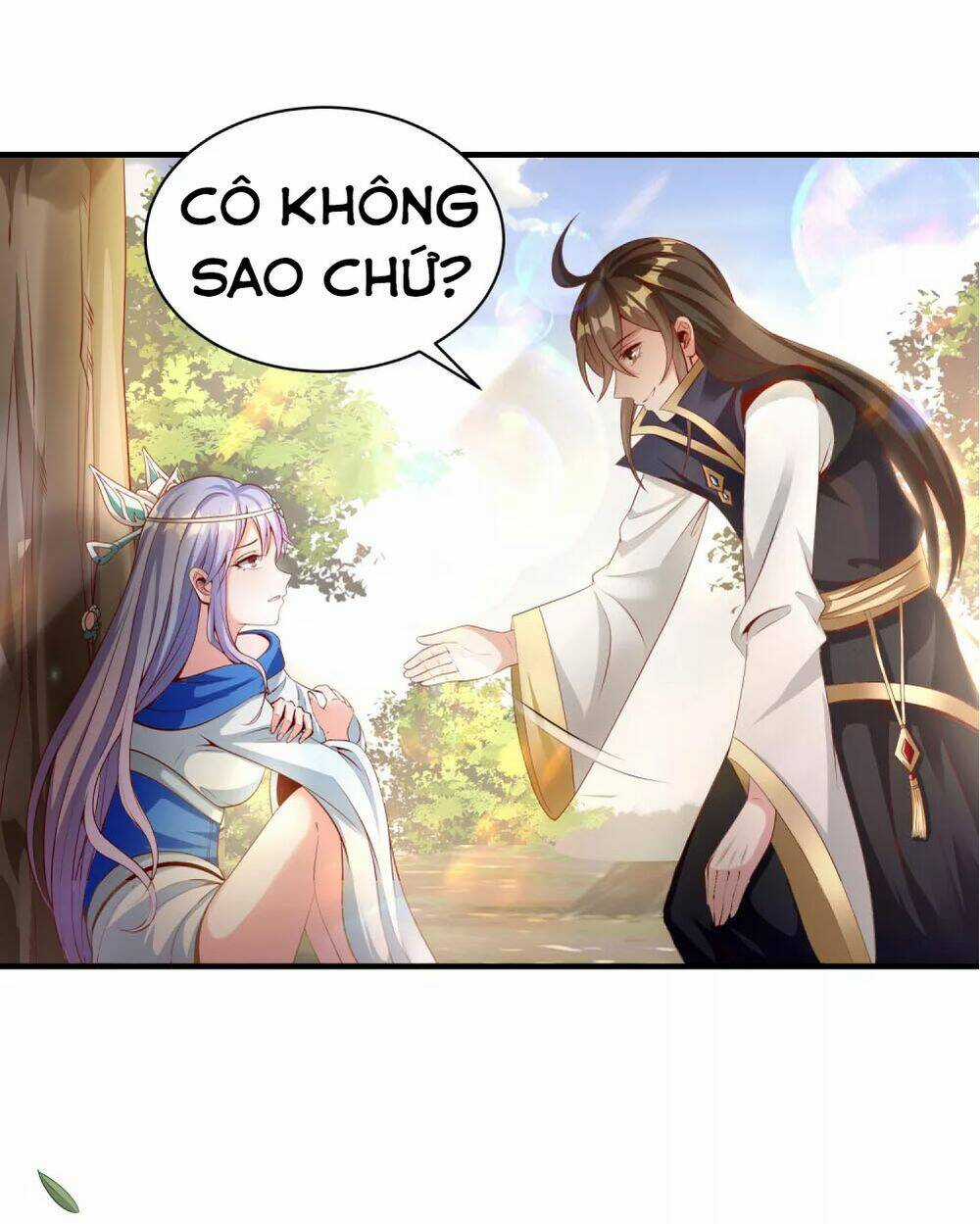 Tiên Đế Xâm Nhập - Chapter 9 - Trang 15