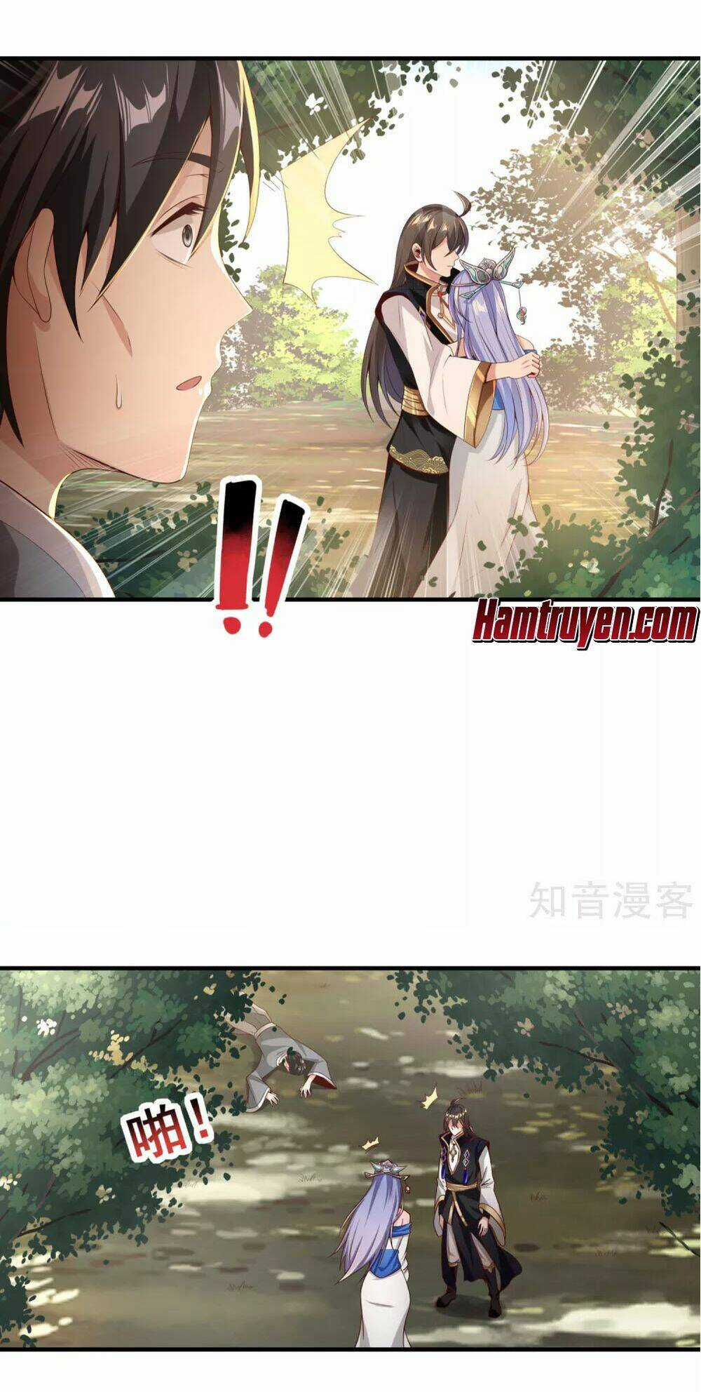 Tiên Đế Xâm Nhập - Chapter 9 - Trang 19